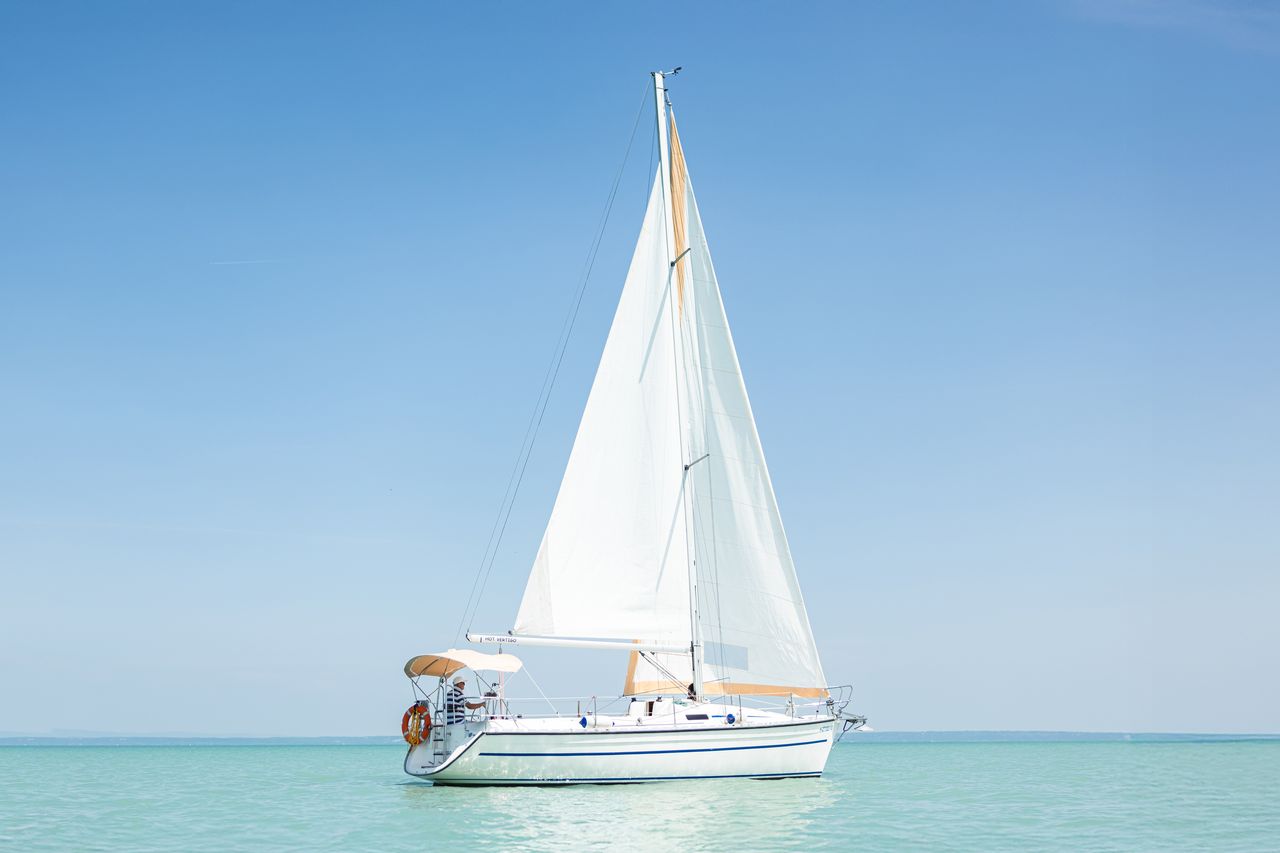 Fok 33 Vitorlás 3 Hajóbérlés Siófok